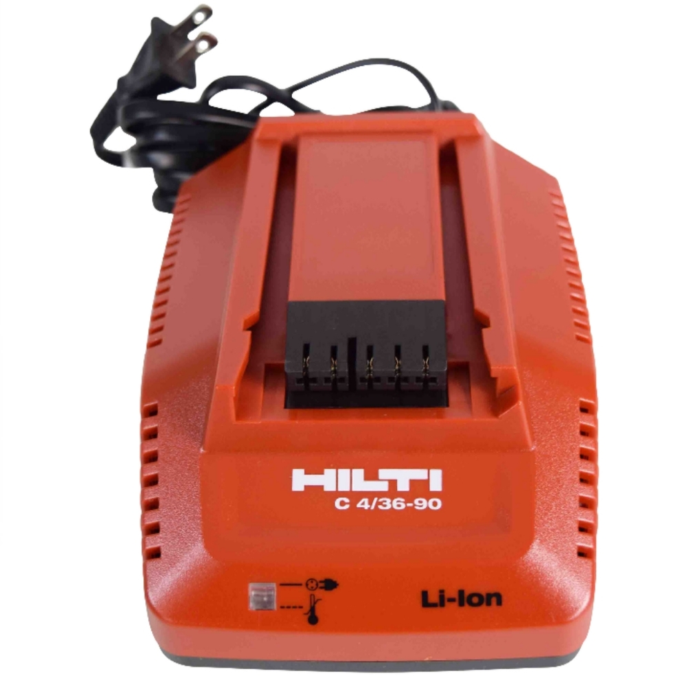Hilti battery charger